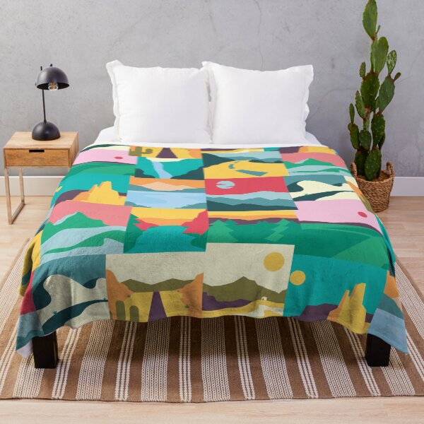Item preview, Outdoors Nature Road Trip Adventure Beautiful Color Art designed and sold by IntoClearWater.