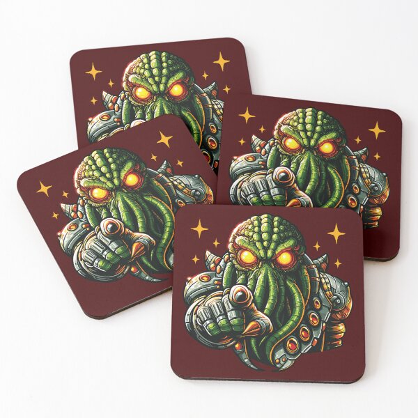 Item preview, Nightmare Unleashed S01 D61 designed and sold by Houerd.