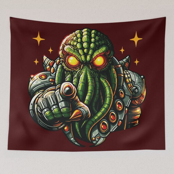 Item preview, Nightmare Unleashed S01 D61 designed and sold by Houerd.