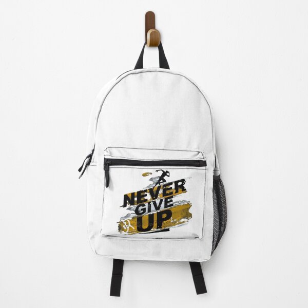 Item preview, never give up designed and sold by Ismail70.