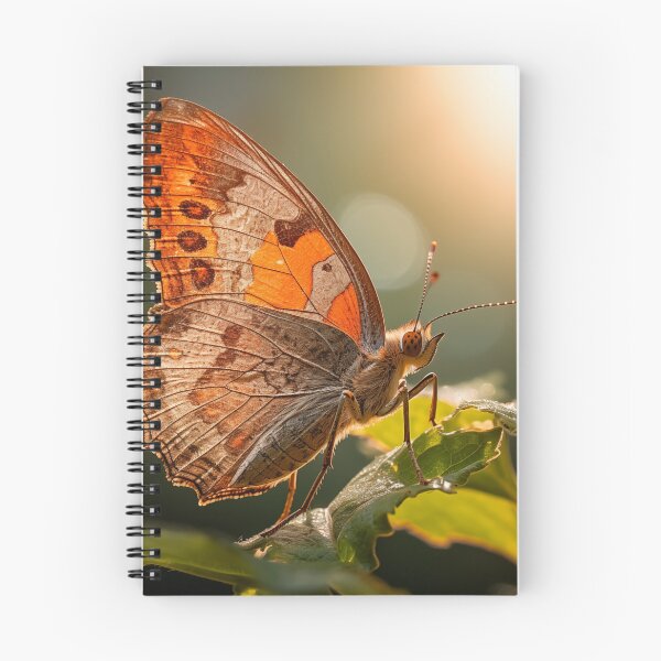 Item preview, Leafwing butterfly designed and sold by freddyaiart.
