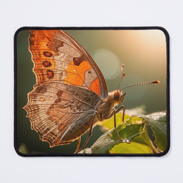 Item preview, Leafwing butterfly designed and sold by freddyaiart.