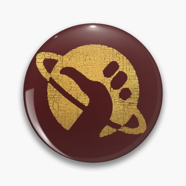 Item preview, Hitchhikers Guide Logo designed and sold by inb4.
