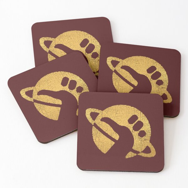 Item preview, Hitchhikers Guide Logo designed and sold by inb4.