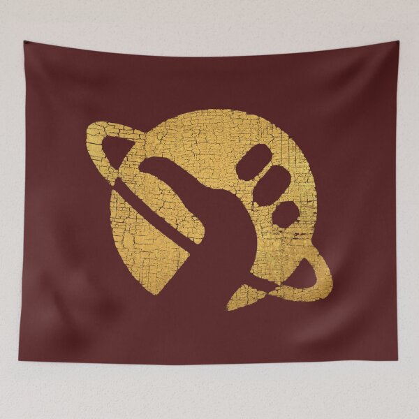 Item preview, Hitchhikers Guide Logo designed and sold by inb4.