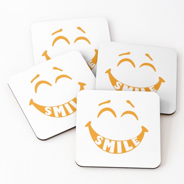 Item preview, Big happy smile designed and sold by YourMaps.