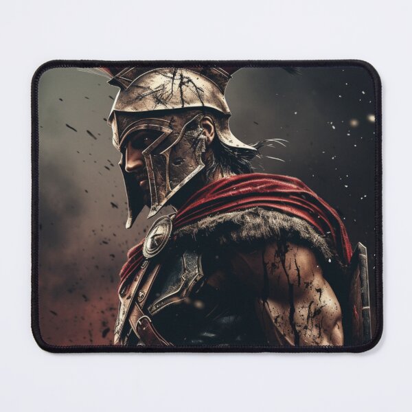 Item preview, Spartan // Sparta // Spartan Warrior // Leonidas // Spartan helmet designed and sold by SMARTKIT DESIGNAGENCY.