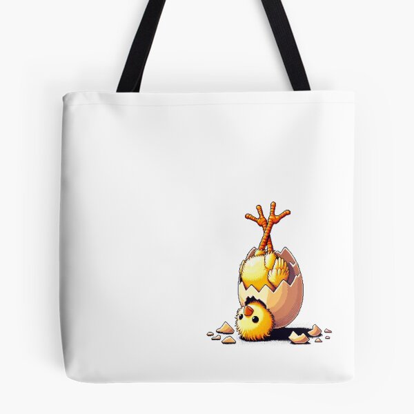 Item preview, Born from Egg of Columbus designed and sold by Hanawan-8bit.