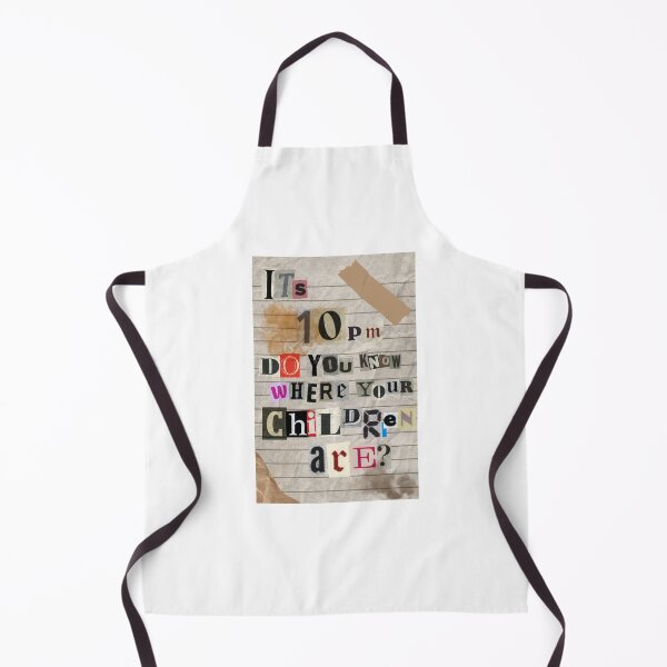 Item preview, Its 10pm, do you know were your children are? designed and sold by jadaBees.