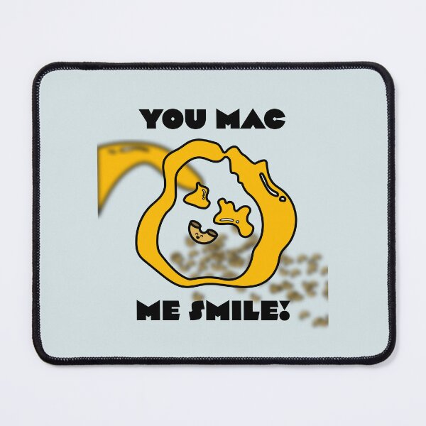 Item preview, You mac-me-smile! designed and sold by GoofyFusilli.