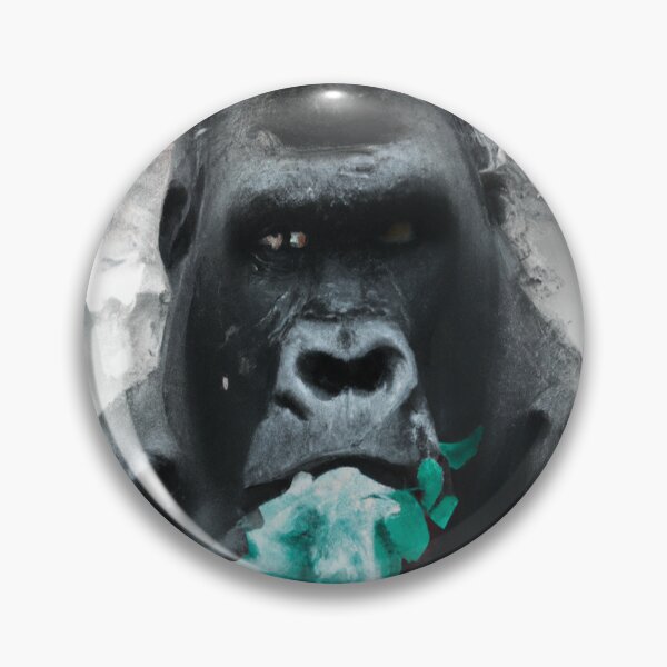 Item preview, Gorillo designed and sold by Farbitroid.