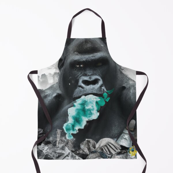Item preview, Gorillo designed and sold by Farbitroid.