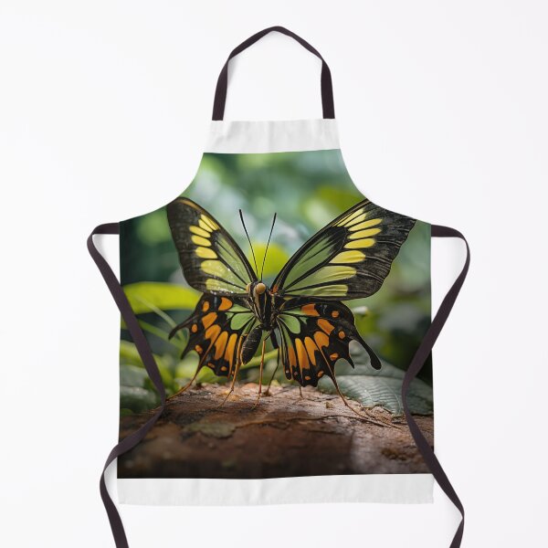 Item preview, Goliath Birdwing butterfly designed and sold by freddyaiart.