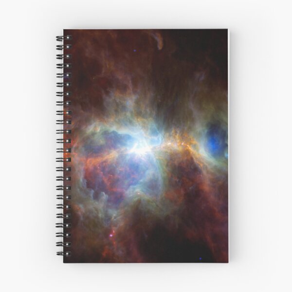 Item preview, Orion Nebula IR designed and sold by HeadRubble.