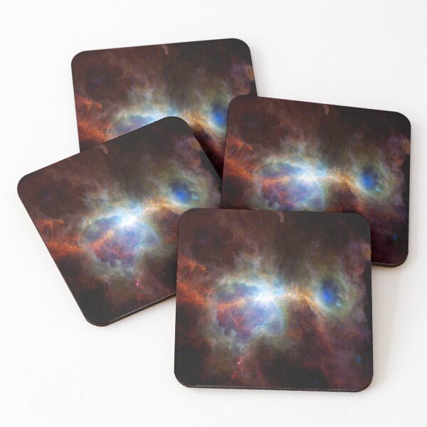 Item preview, Orion Nebula IR designed and sold by HeadRubble.
