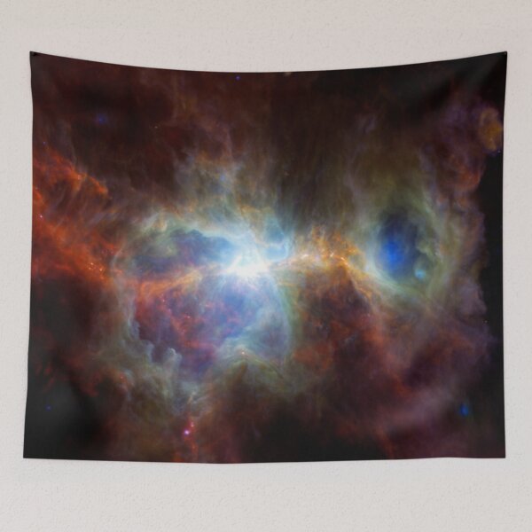 Item preview, Orion Nebula IR designed and sold by HeadRubble.