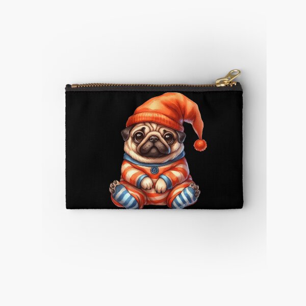 Item preview, Pug Bedtime designed and sold by FunnehGacha.