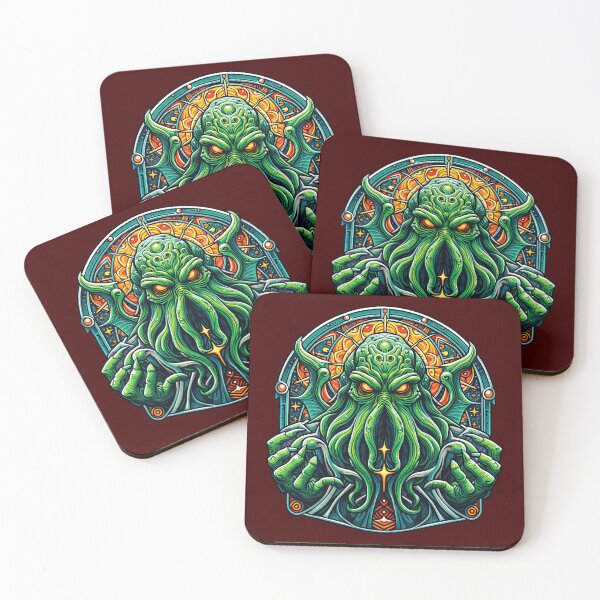 Item preview, Nightmare Unleashed S01 D64 designed and sold by Houerd.