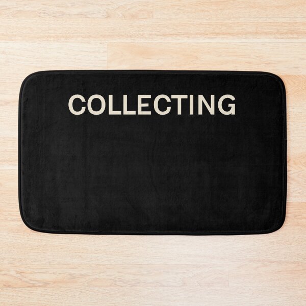 Item preview, Collecting Hobbies Passions Interests Fun Things to Do designed and sold by StudioTVDinners.
