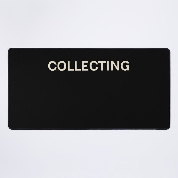 Item preview, Collecting Hobbies Passions Interests Fun Things to Do designed and sold by StudioTVDinners.