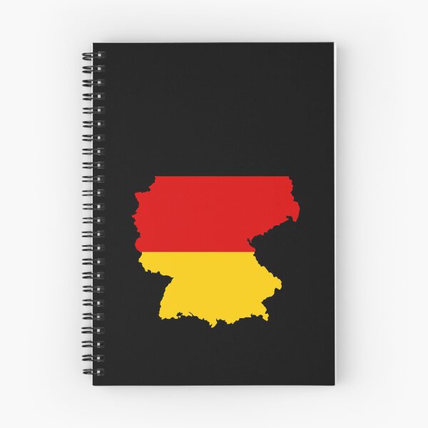 Item preview, Germany Map designed and sold by feether-store.