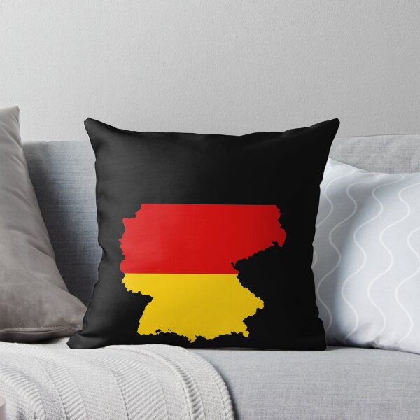 Item preview, Germany Map designed and sold by feether-store.
