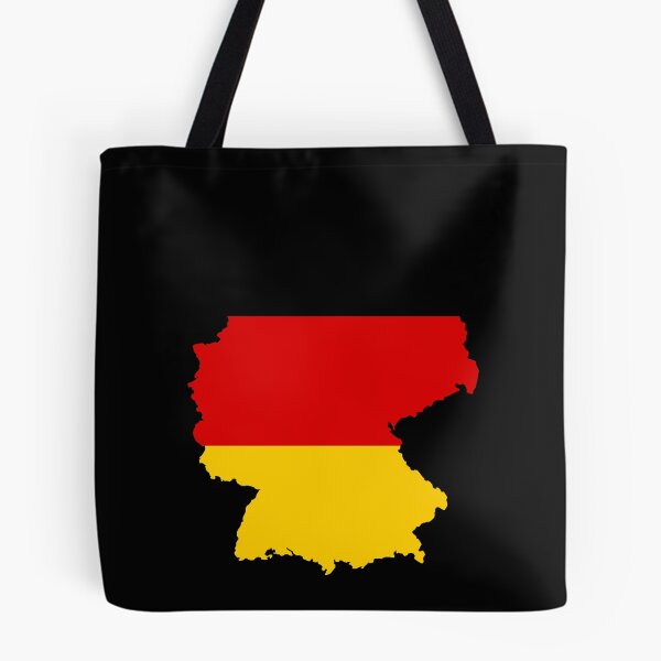Item preview, Germany Map designed and sold by feether-store.