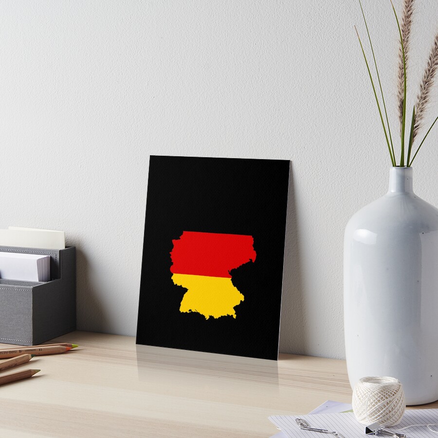 Item preview, Art Board Print designed and sold by feether-store.