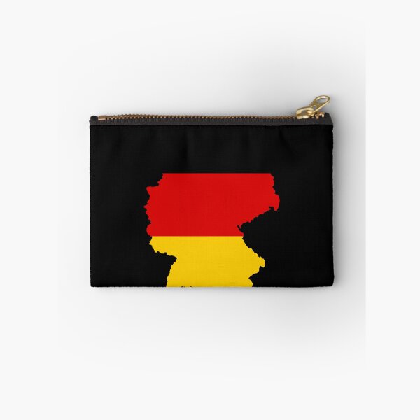 Item preview, Germany Map designed and sold by feether-store.
