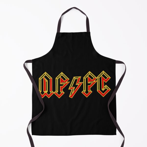Item preview, NFFC Nottingham Forest Red and Yellow Lightning Logo designed and sold by kakarikihill.