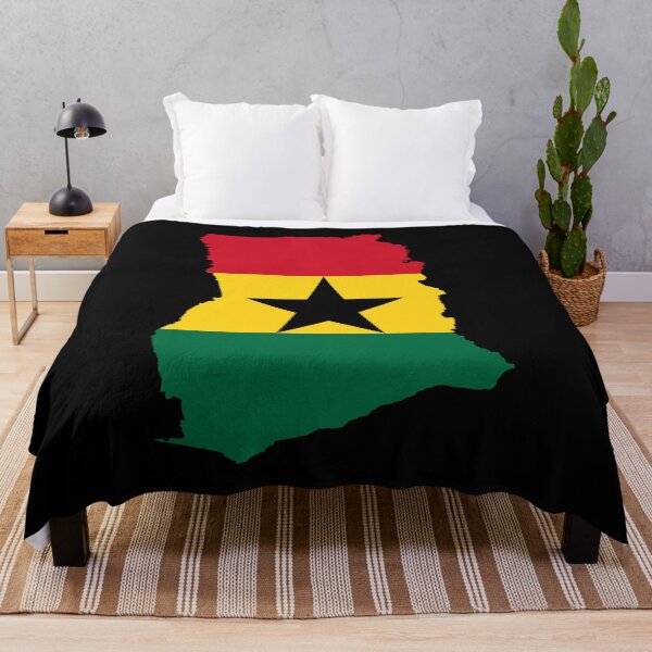 Item preview, Map of Ghana designed and sold by feether-store.