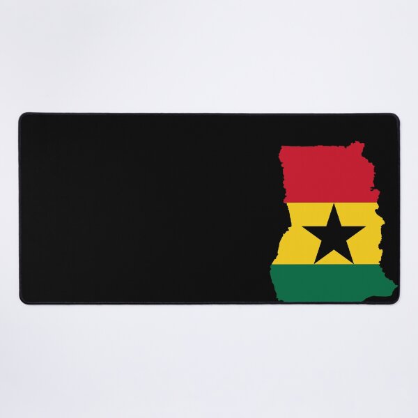 Item preview, Map of Ghana designed and sold by feether-store.