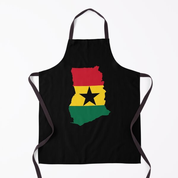 Item preview, Map of Ghana designed and sold by feether-store.