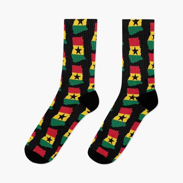 Item preview, Map of Ghana designed and sold by feether-store.