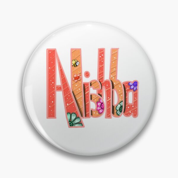 Item preview, Alishba Top 10 best personalised gifts Graffiti Name Art - customized personalized alishba designed and sold by Artonmytee.