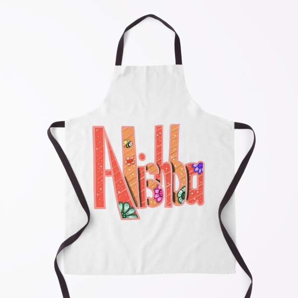 Item preview, Alishba Top 10 best personalised gifts Graffiti Name Art - customized personalized alishba designed and sold by Artonmytee.