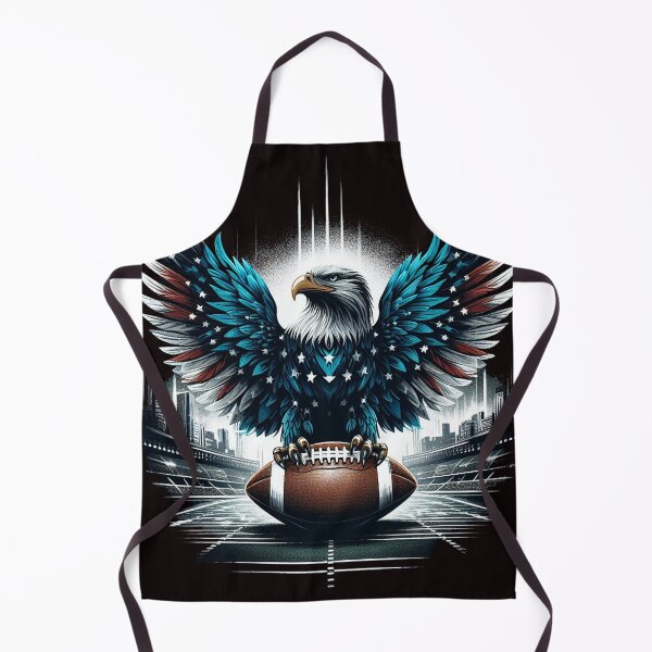 Item preview, Eagles and Football Passion: Dynamic Sports Design designed and sold by ProjectNoah.