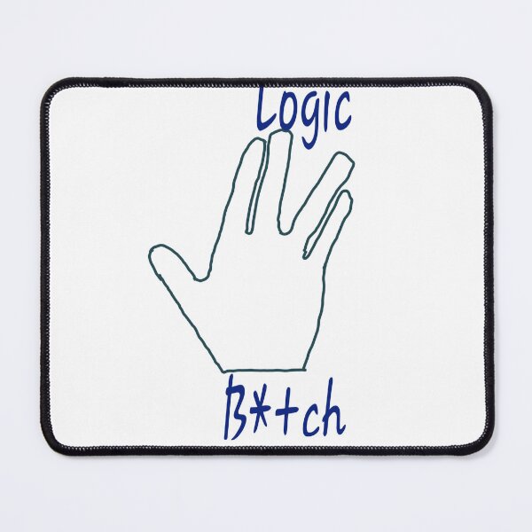 Item preview, Logic *beep* designed and sold by enchantedvibes.