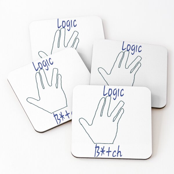 Item preview, Logic *beep* designed and sold by enchantedvibes.