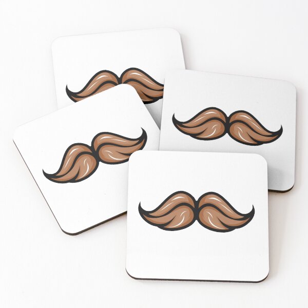 Item preview, What a fine day for a mustache #2 designed and sold by InfinityTone.