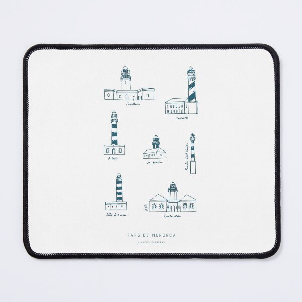 Item preview, Fars de Menorca designed and sold by NeusCarreras.