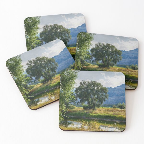 Item preview, British Columbia Canal designed and sold by Allegory-Design.