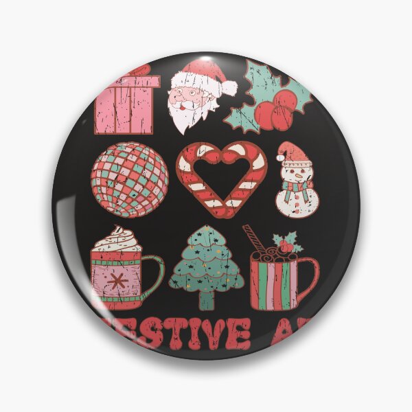 Item preview, Spread Love with Heartwarming Santa and Christmas Tree Images designed and sold by ReyhansArtWorld.