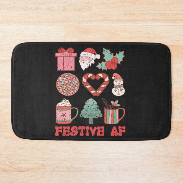 Item preview, Spread Love with Heartwarming Santa and Christmas Tree Images designed and sold by ReyhansArtWorld.