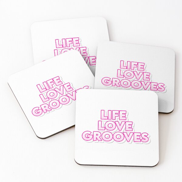 Item preview, Life Love Grooves designed and sold by ArtBreez.