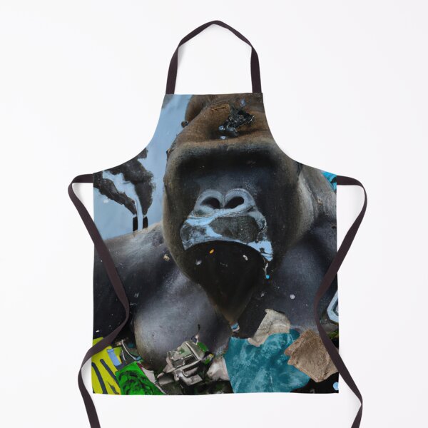 Item preview, Gorillo2 designed and sold by Farbitroid.