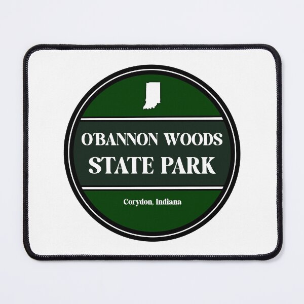 Item preview, O’bannon Woods State Park - Corydon, IN designed and sold by autumnallen15.