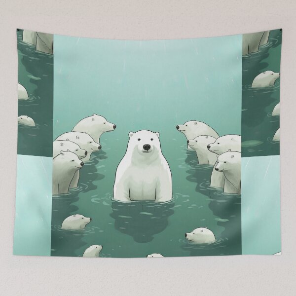 Item preview, Vibrant Cartoon Universe: Animal Adventures designed and sold by Piotrek0001.