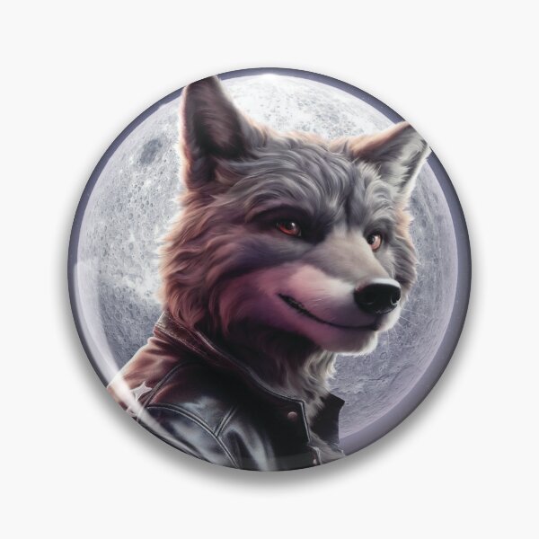 Item preview, Airbrush Inspired Wolf BF Max designed and sold by El-Robert0.