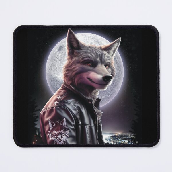 Item preview, Airbrush Inspired Wolf BF Max designed and sold by El-Robert0.